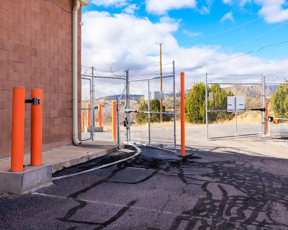 Lock Wise Rosedale Road